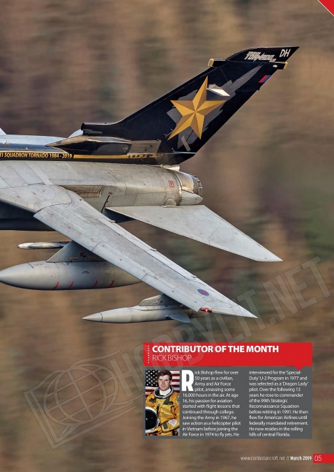 Combat Aircraft 2019-03